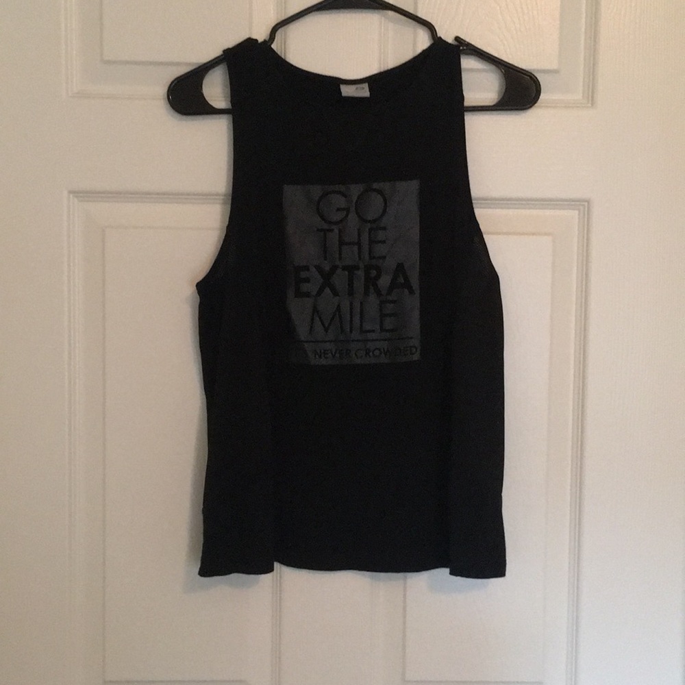 Tank top